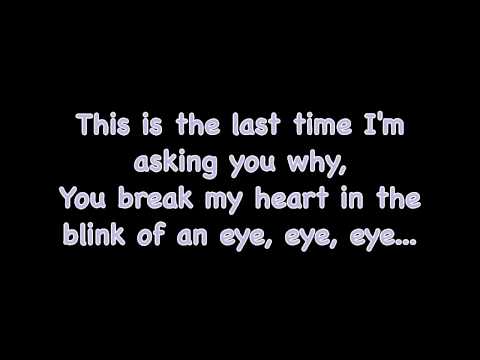 The Last Time - Taylor Swift (feat. Gary Lightbody) LYRICS