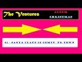 The Ventures - Santa Claus Is Comin' To Town [ Christmas Album - 1965 ] N. 3