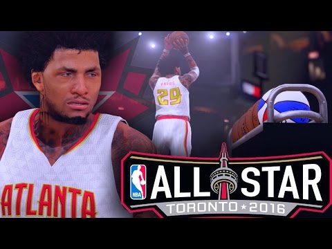 NBA 2K16 MyCAREER S3 - All Star Weekend 3 Point Contest | THEY CHEATED ME!!