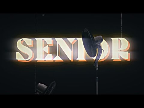 Kid Dava - Senior (Official Visualizer)