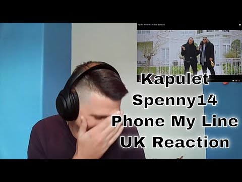 Kapulet - Phone My Line (feat. Spenny14)