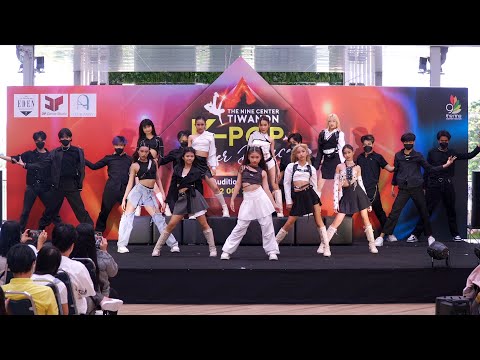 221002 Lilgirls by mnz cover Kep1er - THE GIRLS (Can’t turn me down) @ The Nine Center Tiwanon (Au)