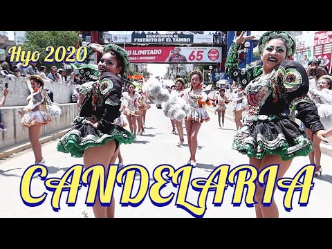 CANDELARIA HUANCAYO - FLAMANTE CAPORAL #caporales  #candelaria