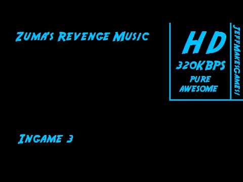 Zuma's Revenge Music - Ingame 3