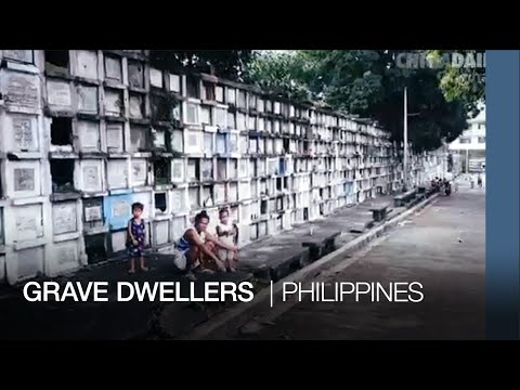 Grave Dwellers | Philippines