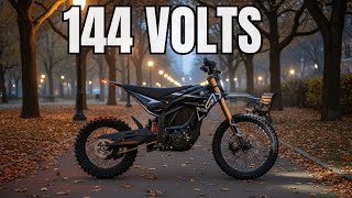 The World's First 144 Volt eBike - Why I would Never Buy it