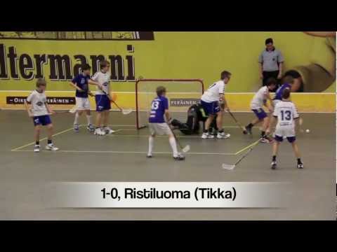 Tapanilan Erä VS ÅIF /Maalikooste