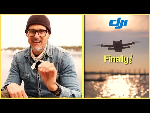 The EXACT System For Stunning DRONE Shots. 🔶 Simple Drone Cinematography Tutorial