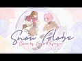 ( Cover ) Yuika - Snow Globe | by Fuyo Mafuyu ⛄