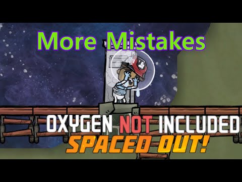 Ep30 : Maybe a bit to Casual : Oxygen not included