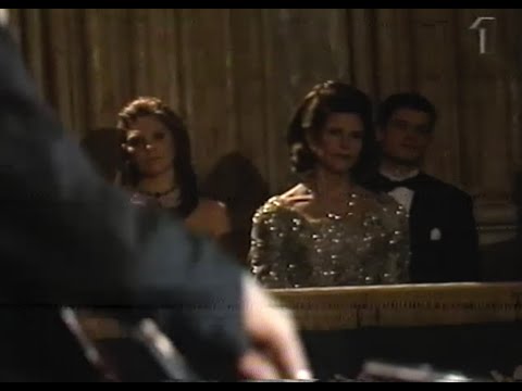 Svante Henryson | Green | Royal Millennium Concert 1999