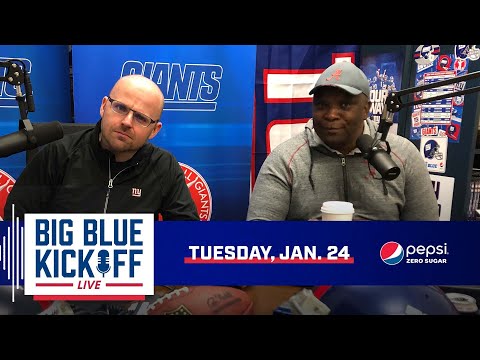 Big Blue Kickoff Live: Looking at the Big Picture | New York Giants