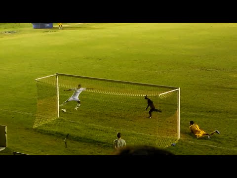 Estadual 2016: Globo 3 x 1 ABC (2ª Rodada 1º Turno)