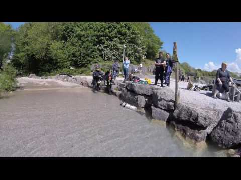 Capernwray swimming 14/05/17