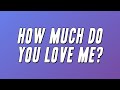 Joyner Lucas How Much Do You Love Me Lyrics