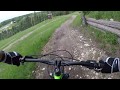 Little Switzerland Bike Park 6 3 18 Sesame Street Run