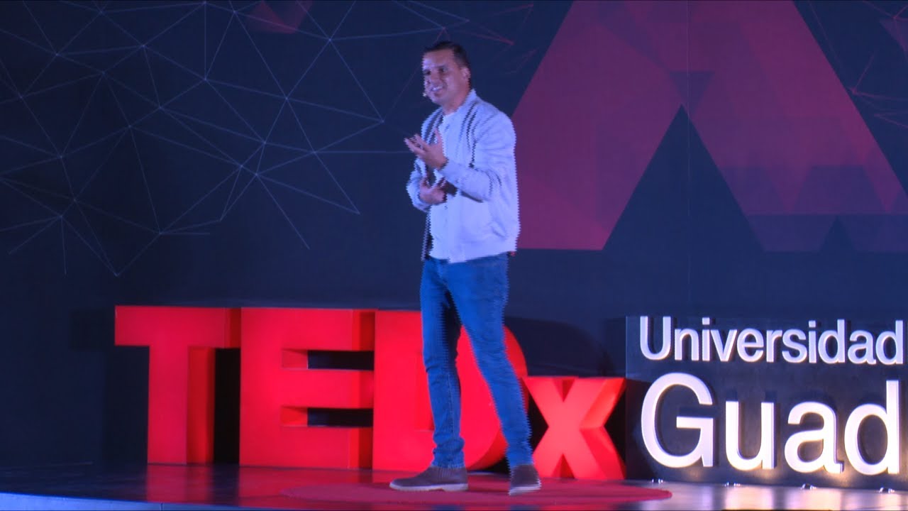 No lo planeamos, y así fue perfecto | Diego Ibarra | TEDxUniversidadPanamericanaGuadalajara