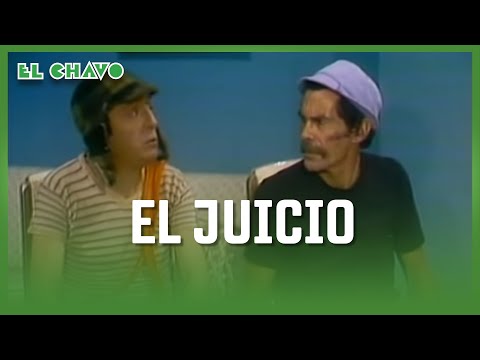 El Chavo del 8: The Chavo's Trial