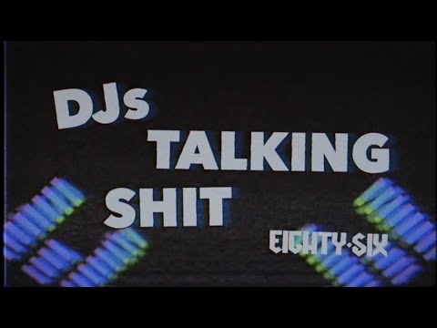 DJ's Talk Shit: Oski hijacks Hydraulix's interview!