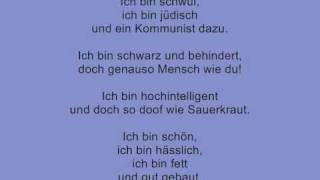 Raum der Zeit by WiZO [with Lyrics / mit Text zum Mitsingen]