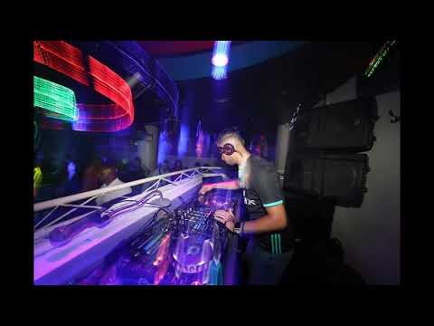 DJ ZAK - Halloween Set 2018 / FELIX CLUB #004