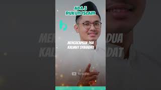 Download lagu Ada 5 rukun islam #dakwah #kajian #shorts #islam mp3
