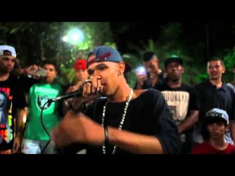 Jamal x Sagath - Roda de Sexta 20/03/15