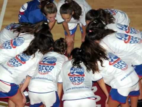 El BFSB Alicante os desea FELICES FIESTAS