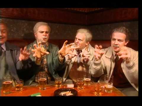 Chewin' The Fat | His Majesty's Home for the Blind