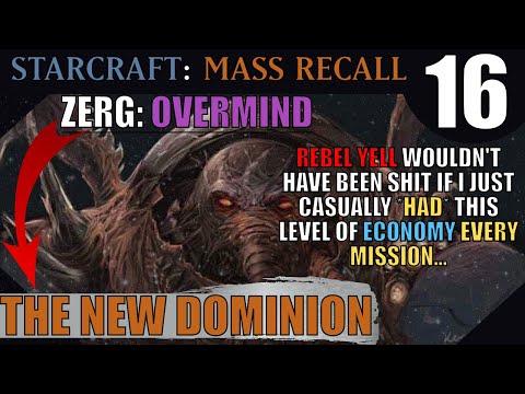 Make it Rain - Starcraft: Mass Recall |ENDGAME| [No Broodwar Tech] (16)