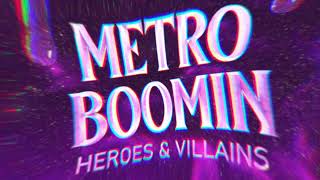 Metro Boomin - On Time (with John Legend) [ChoppedNotSlopped] (Official Audio)