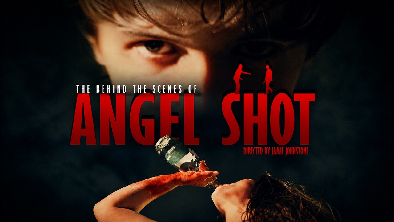 Angel Shot™- Behind The Scenes