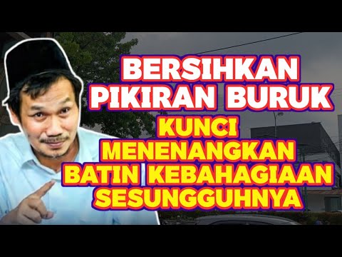 Pengajian gus baha || BERSIHKAN PIKIRAN BURUK #gusbaha #gusbahaterbaru