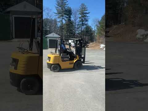 CAT GP25 Forklift