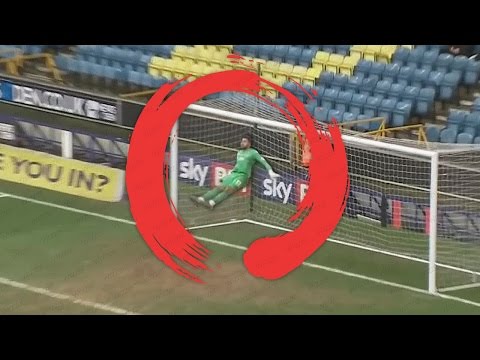 Top 10 Impossible Saves
