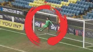 Top 10 Impossible Saves