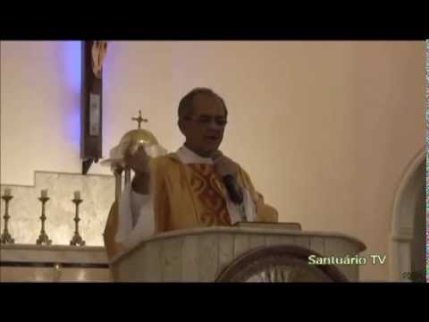 Homilia Padre Sineval Missa de São João Batista 2013 - A CONVERSÃO É ALGO CONCRETO