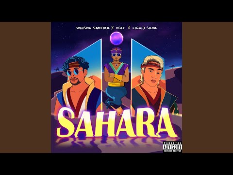 Sahara (Vocal Mix)
