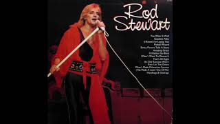 ROD STEWART - I DON&#39;T WANT TO DISCUSS IT - vinyl
