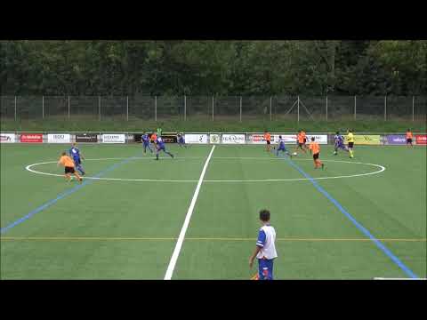 MS 1. Halbzeit Team Oberaargau Emmental TOBE U15 - Team Basel Concordia / OB U15 22.08.2020