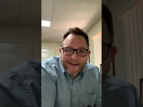 Message from Kyle Johnson | President/CEO | Lighthouse Central Florida/Lighthouse Works!