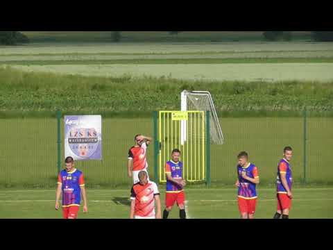 LZS STAROWICE DOLNE 4 - 4 LKS RUSOCIN A KLASA GR III KOLEJKA 26 2022/2023 SKRÓT