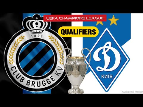 Club  Bruges  - FC Dynamo Kiev | UEFA Champions League 2019/20 | Fifa 19