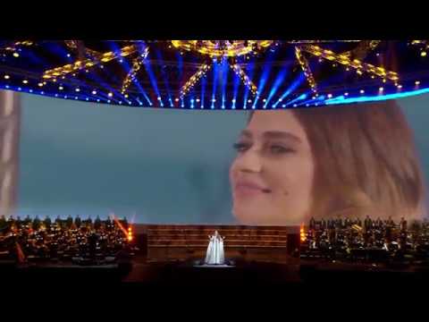 Julia Live in Tyre 2018 –Yawman Ma | جوليا - حفل صور ٢٠١٨ – يوماً ما