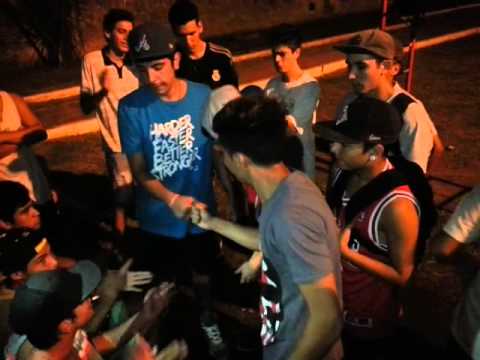 Manteka vs RZ - FINAL - Street Fighter Fecha 5 Torneo 2015