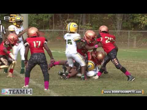 #12 Gresham vs Decatur Army Camo - 9U DIV