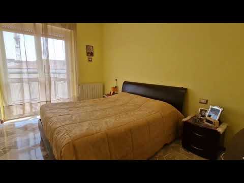 Trilocale ristrutturato con box