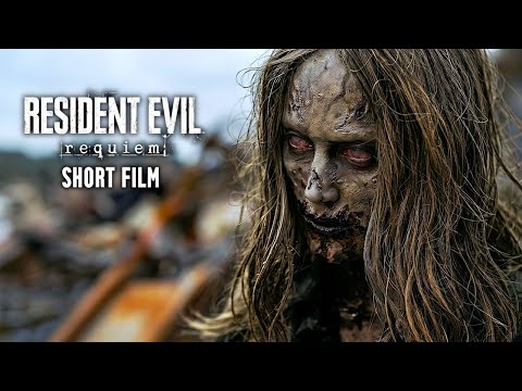RESIDENT EVIL 9 REQUIEM Live-Action Short Film 4K (2026)