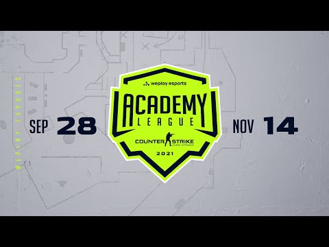 mouz NXT vs VP.Prodigy I WePlay Academy League Season 2