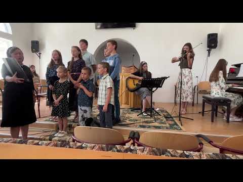 Să-mi fii călăuză!- Copiii bisericii